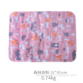 Summer Stocked Foldable Pet Mat Waterproof Durable Dog